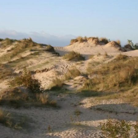 Apt 6 Pers. Duplex Vue Mer Avec Charme De L'Ancien Bray-Dunes Eksteriør bilde