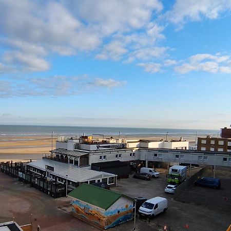 Apt 6 Pers. Duplex Vue Mer Avec Charme De L'Ancien Bray-Dunes Eksteriør bilde