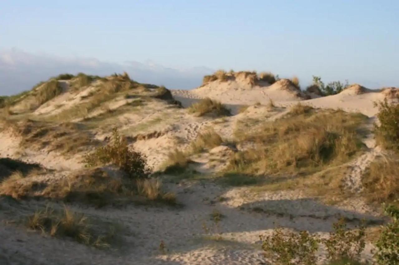 Apt 6 Pers. Duplex Vue Mer Avec Charme De L'Ancien Bray-Dunes Eksteriør bilde