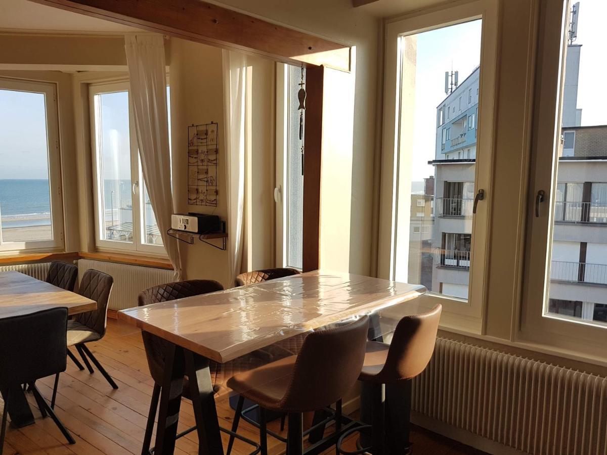 Apt 6 Pers. Duplex Vue Mer Avec Charme De L'Ancien Bray-Dunes Eksteriør bilde