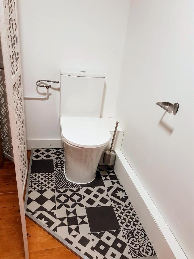 Apt 6 Pers. Duplex Vue Mer Avec Charme De L'Ancien Bray-Dunes Eksteriør bilde