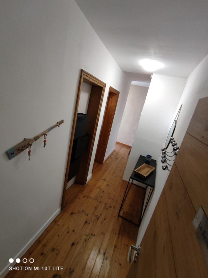 Apt 6 Pers. Duplex Vue Mer Avec Charme De L'Ancien Bray-Dunes Eksteriør bilde