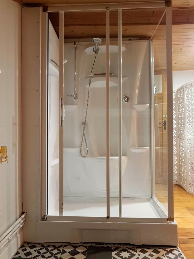 Apt 6 Pers. Duplex Vue Mer Avec Charme De L'Ancien Bray-Dunes Eksteriør bilde