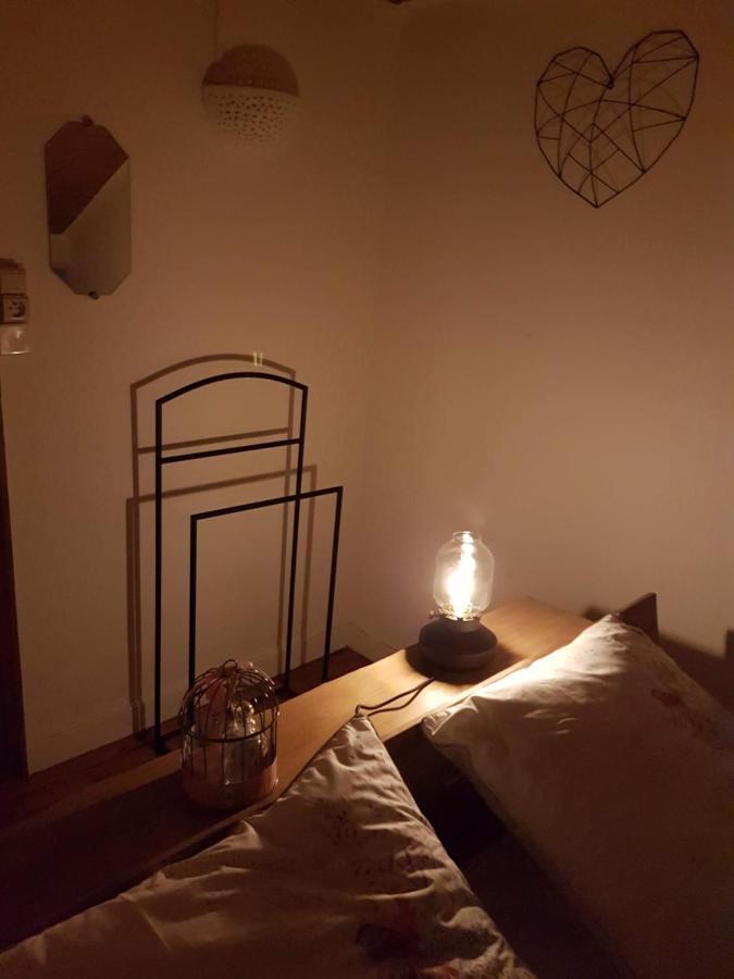 Apt 6 Pers. Duplex Vue Mer Avec Charme De L'Ancien Bray-Dunes Eksteriør bilde