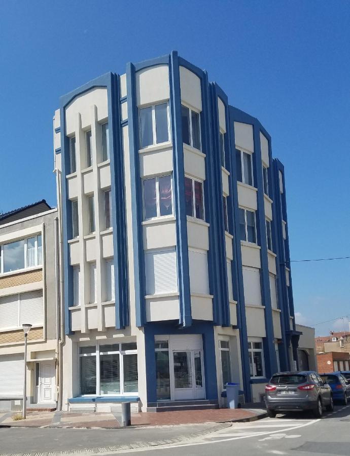 Apt 6 Pers. Duplex Vue Mer Avec Charme De L'Ancien Bray-Dunes Eksteriør bilde
