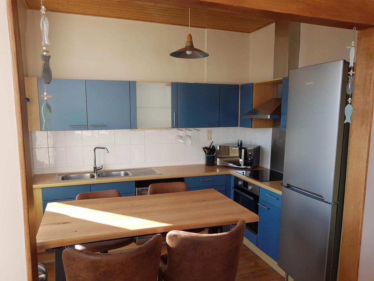 Apt 6 Pers. Duplex Vue Mer Avec Charme De L'Ancien Bray-Dunes Eksteriør bilde