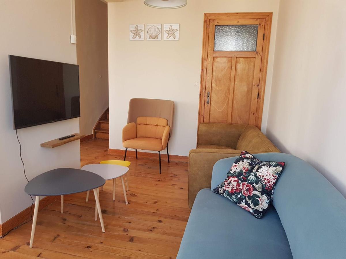 Apt 6 Pers. Duplex Vue Mer Avec Charme De L'Ancien Bray-Dunes Eksteriør bilde