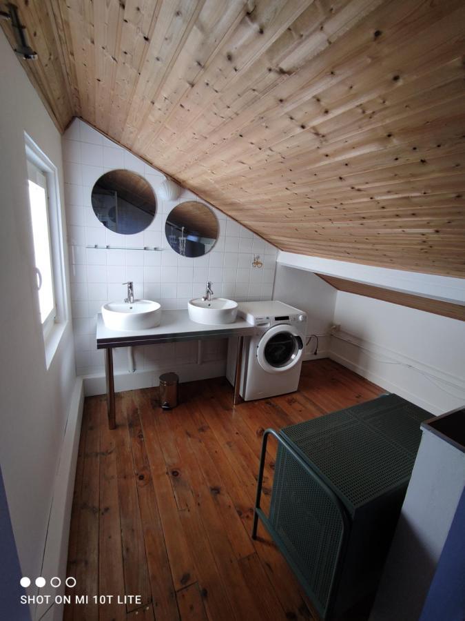 Apt 6 Pers. Duplex Vue Mer Avec Charme De L'Ancien Bray-Dunes Eksteriør bilde
