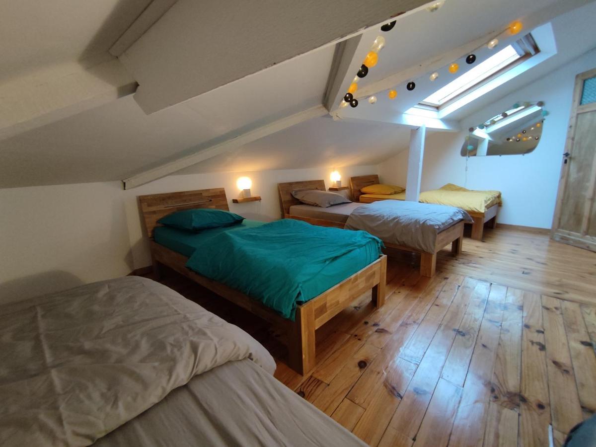 Apt 6 Pers. Duplex Vue Mer Avec Charme De L'Ancien Bray-Dunes Eksteriør bilde