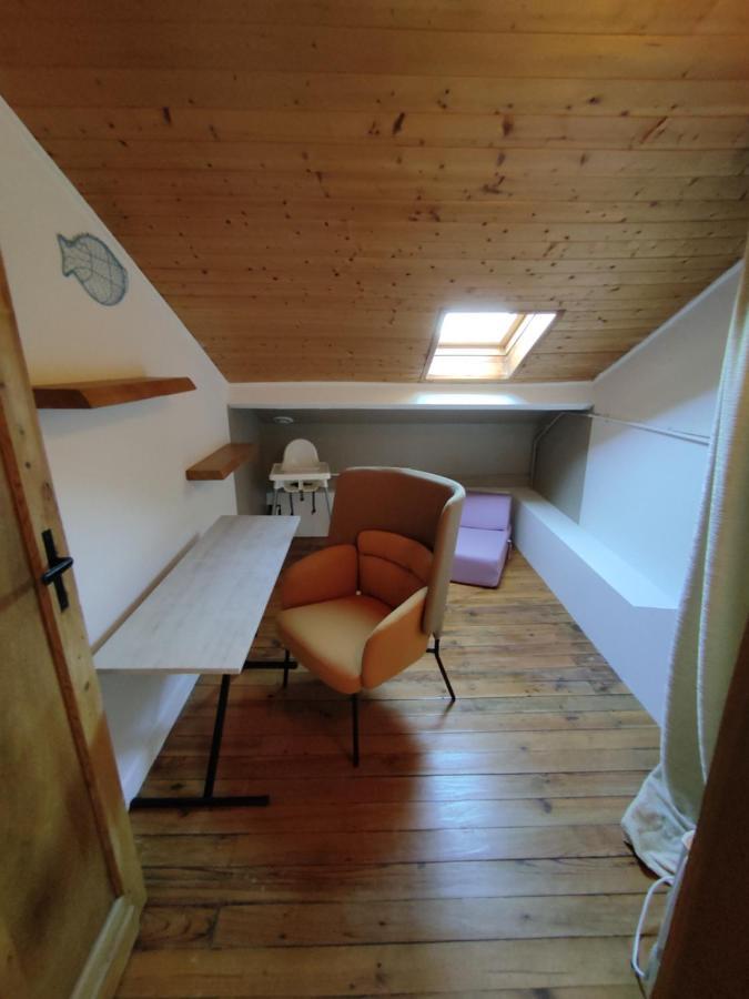 Apt 6 Pers. Duplex Vue Mer Avec Charme De L'Ancien Bray-Dunes Eksteriør bilde
